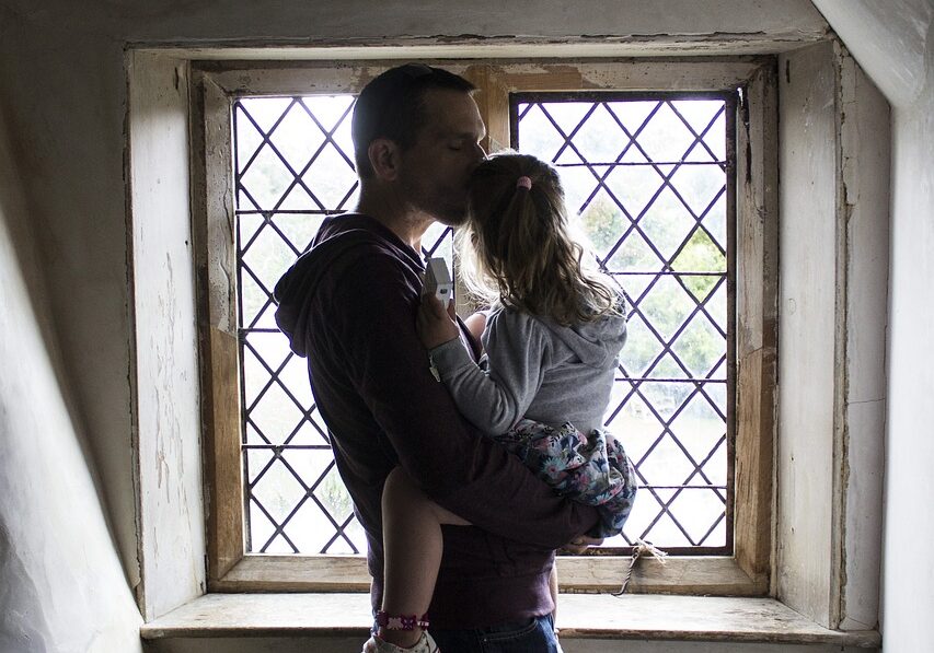 father, daughter, love